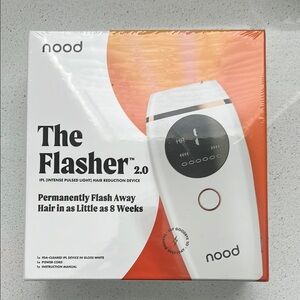 NWT/NIB Nood The Flasher 2.0